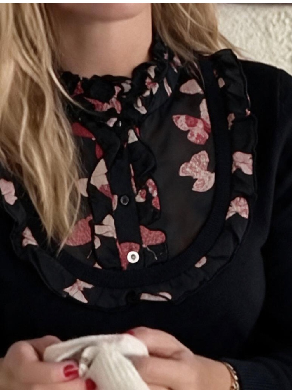 Vintage Moschino sweater